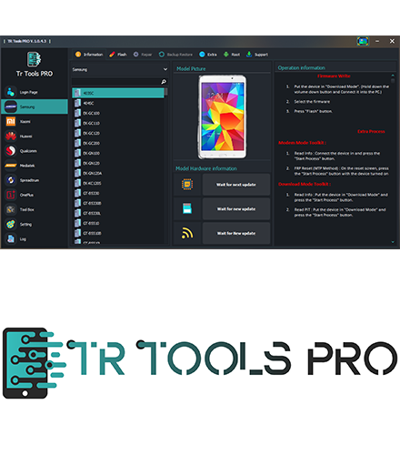 TR Tools Pro
