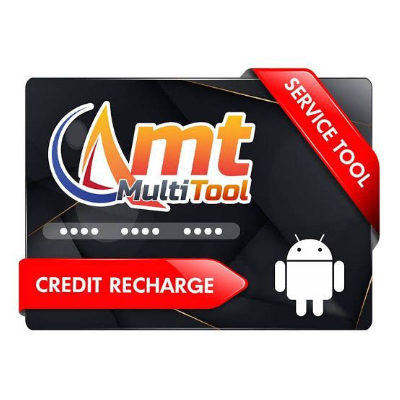 Android Multi Tool (AMT) Add Credit - Existing User