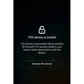Xiaomi Official Remove Mi Account - Indonesia